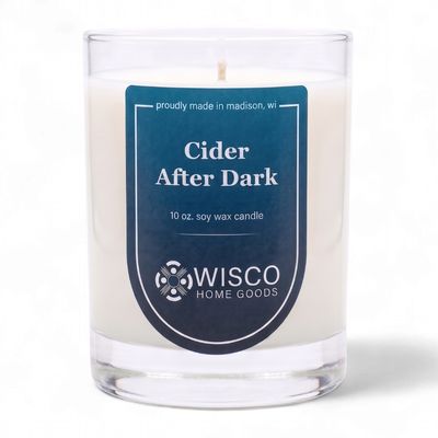Cider After Dark Soy Candle