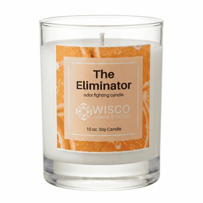 The Eliminator - Order Eating Candle