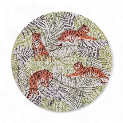 Tiger Puzzel
