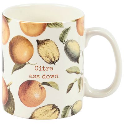 Citra Ass Down Mug