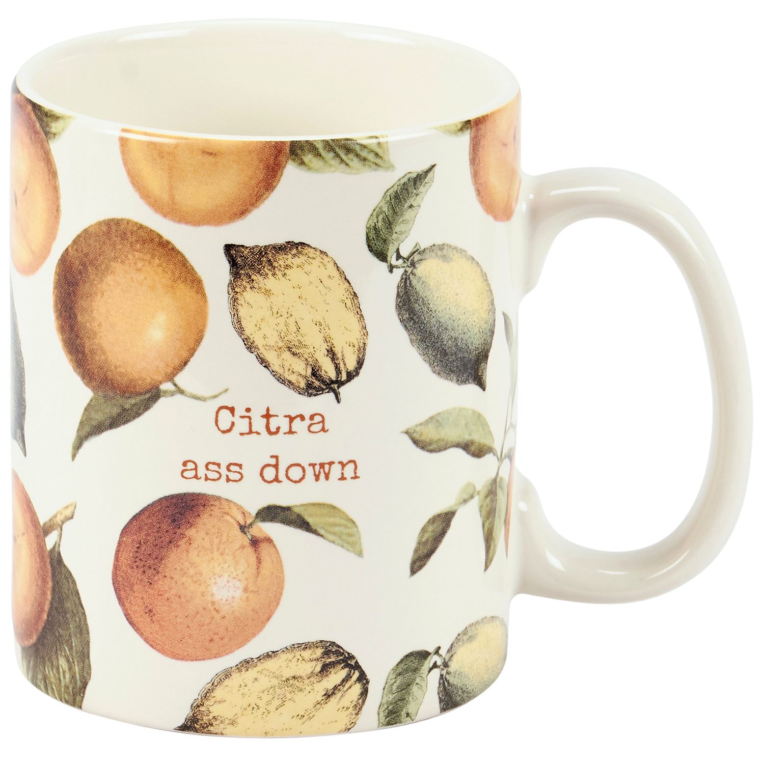 Citra Ass Down Mug