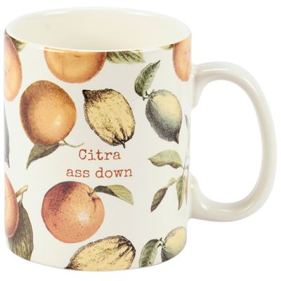 Citra Ass Down Mug