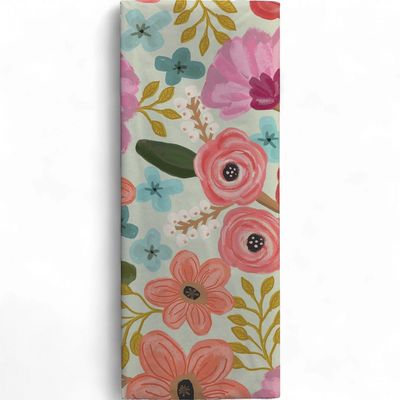 Floral Tissue - Printed