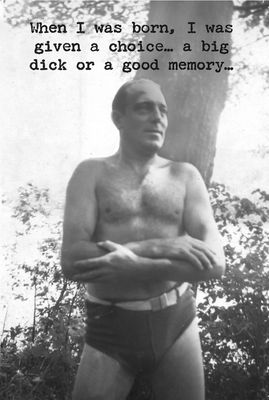 Given a Choice - Greeting Card