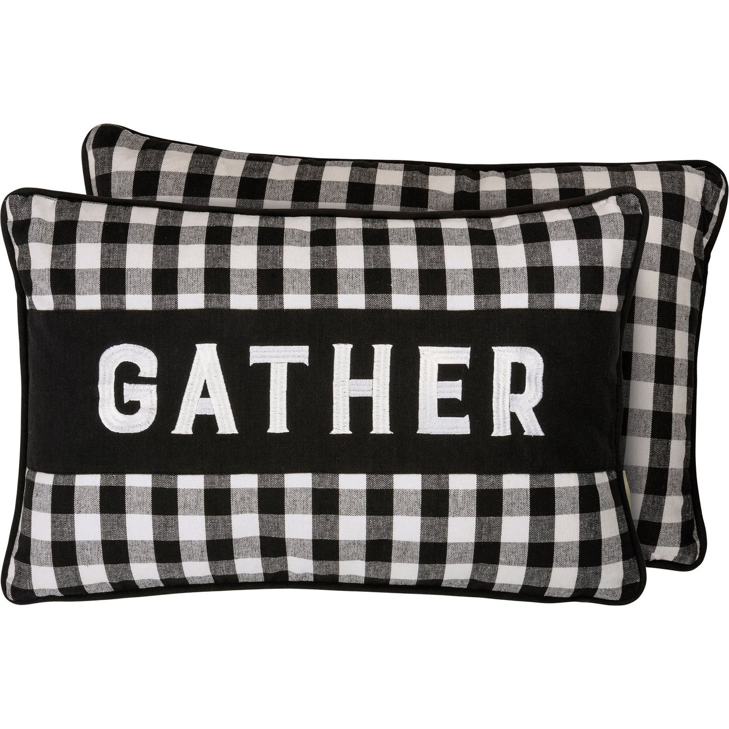 Gather - Pillow - 12"x19"