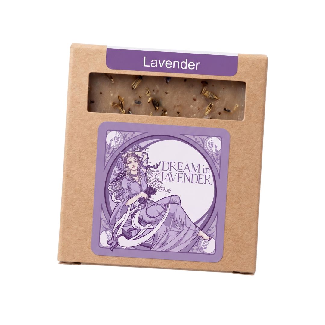 Lavender - Dream in Lavender - Soap