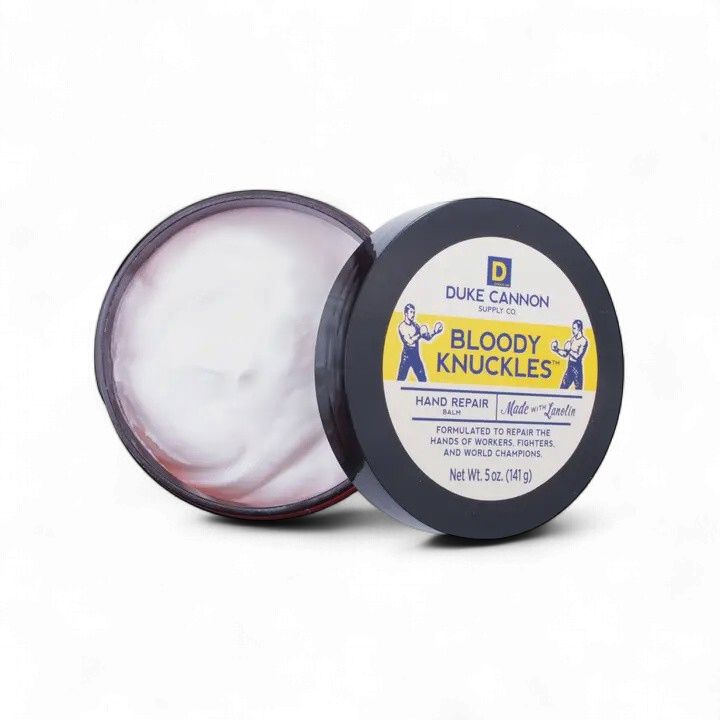 Bloody Knuckles Hand Repair Balm