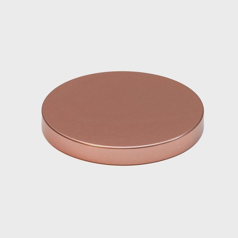 Rose Gold Lid