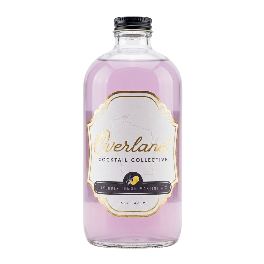 Lavender Lemon Martini Mix