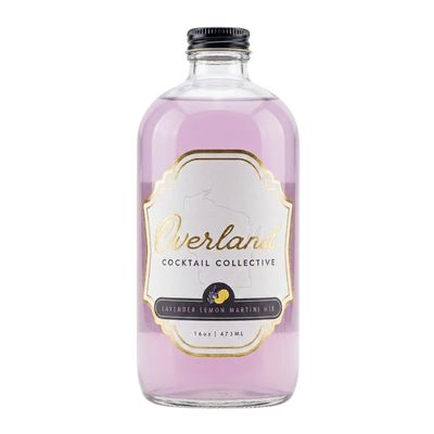 Lavender Lemon Martini Mix