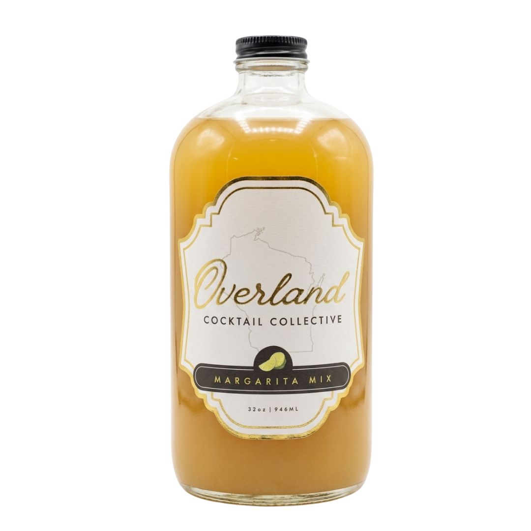 Margarita Mix - Overland Cocktail Collective