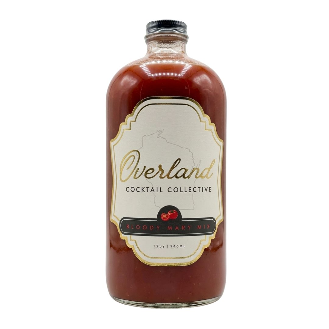 Bloody Mary Mix - Overland Cocktail Collective