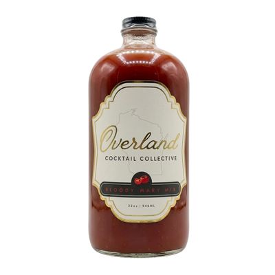 Bloody Mary Mix - Overland Cocktail Collective