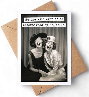 No One Will Ever - Birthday Card