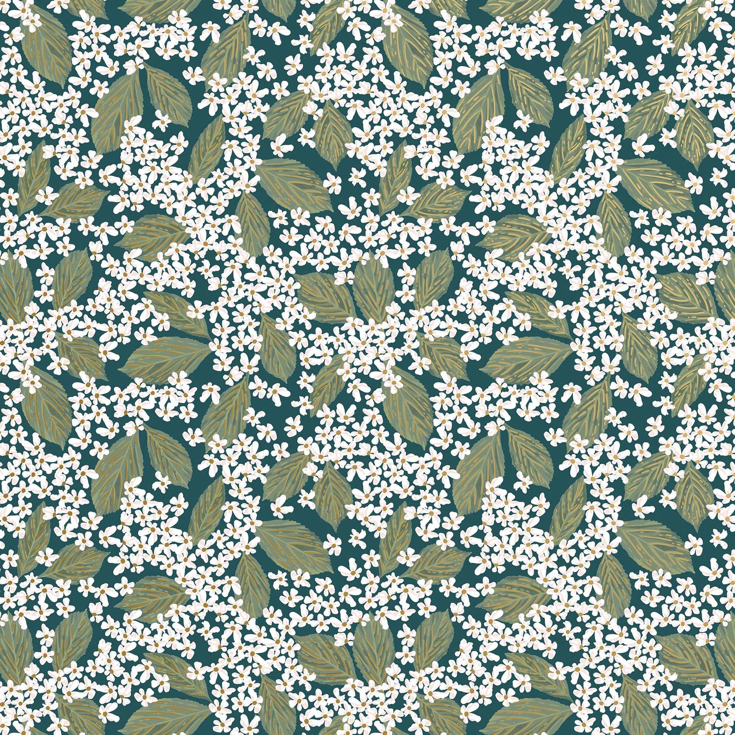 Cottage Floral - Gift Wrap Rolls