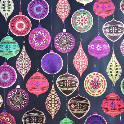 Opulent Ornament Wrap - Jumbo