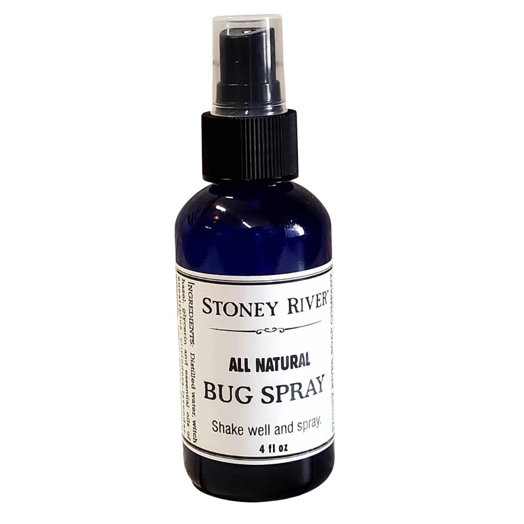 All Natural Bug Spray