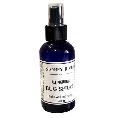 All Natural Bug Spray