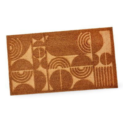 Knoll Non-Slip Entry Mat