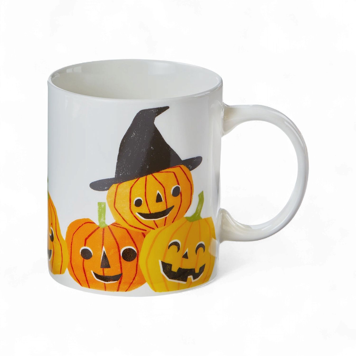 Pumpkin Patch Mug