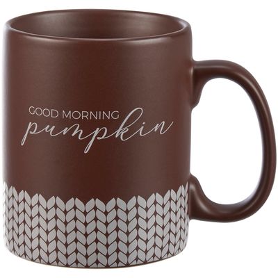 Mug - Good Morning Pumpkin