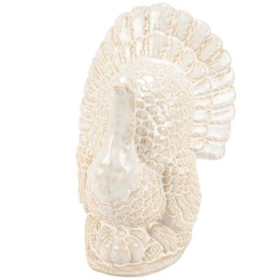Figurine - Rustic Turkey