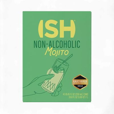 4 pack - ISH - Mjoito - N/A