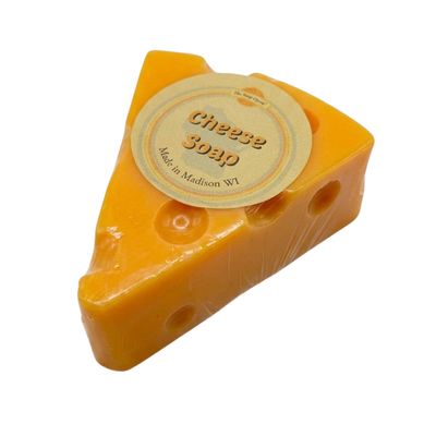 From WI, with Love -Goat Milk Soap 4oz