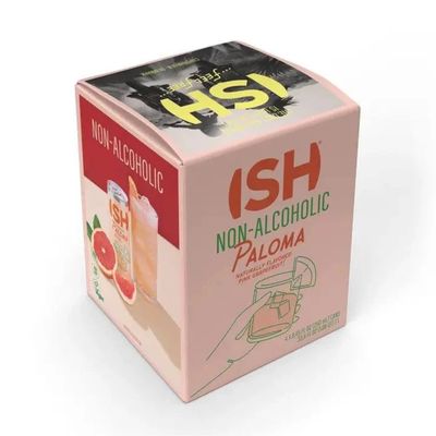 ISH - Paloma 4 pack | Non Alcoholic