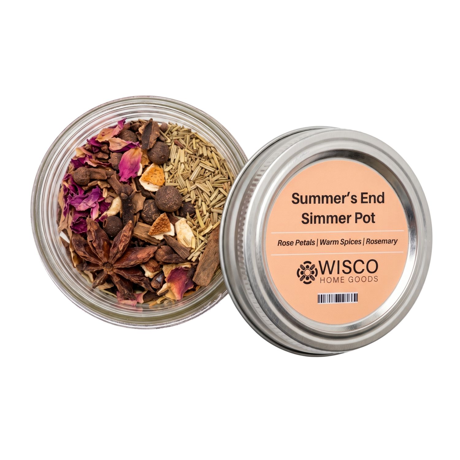 Summer's End Simmer Pot