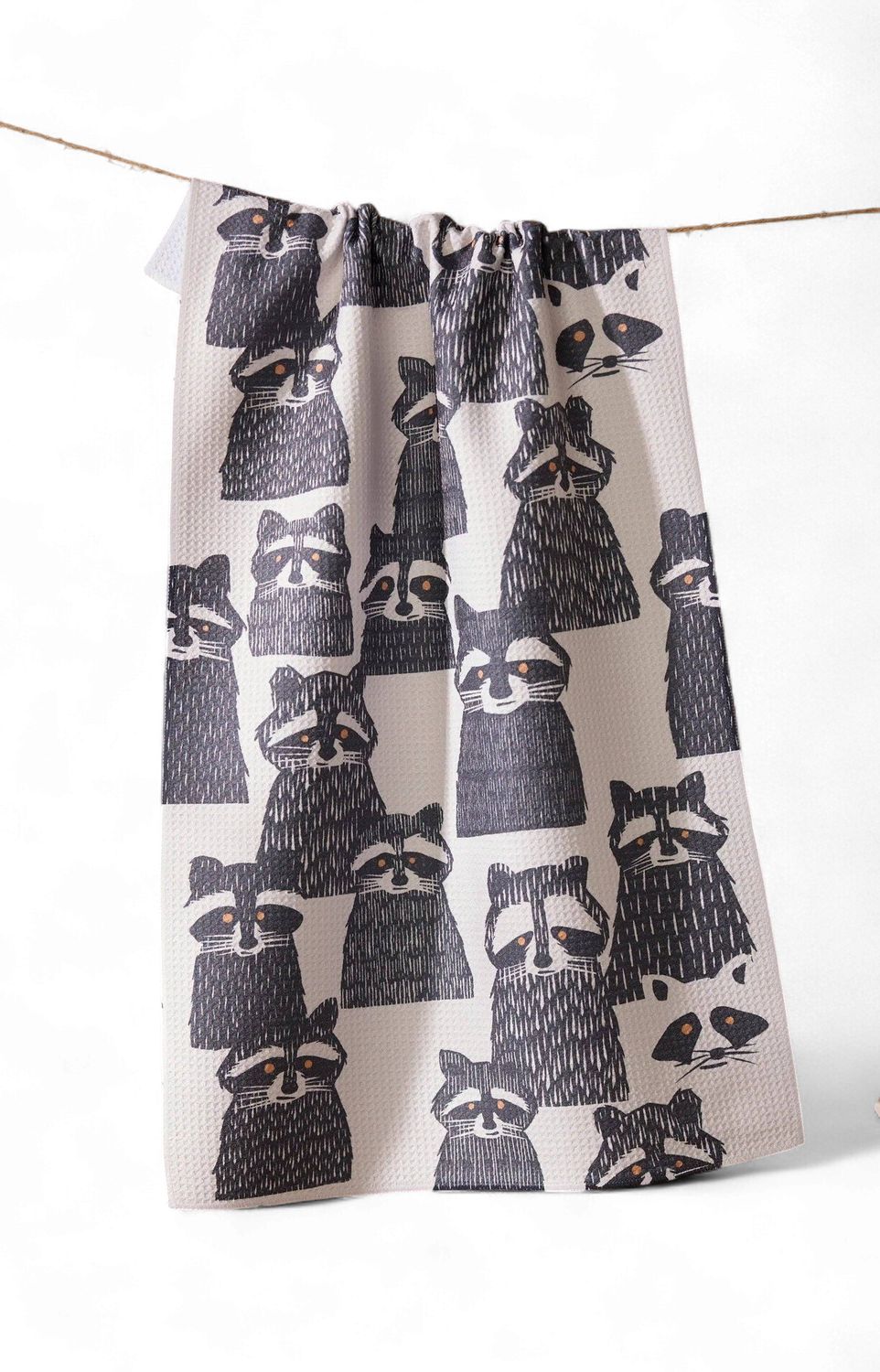 Banditbunch Tea Towel
