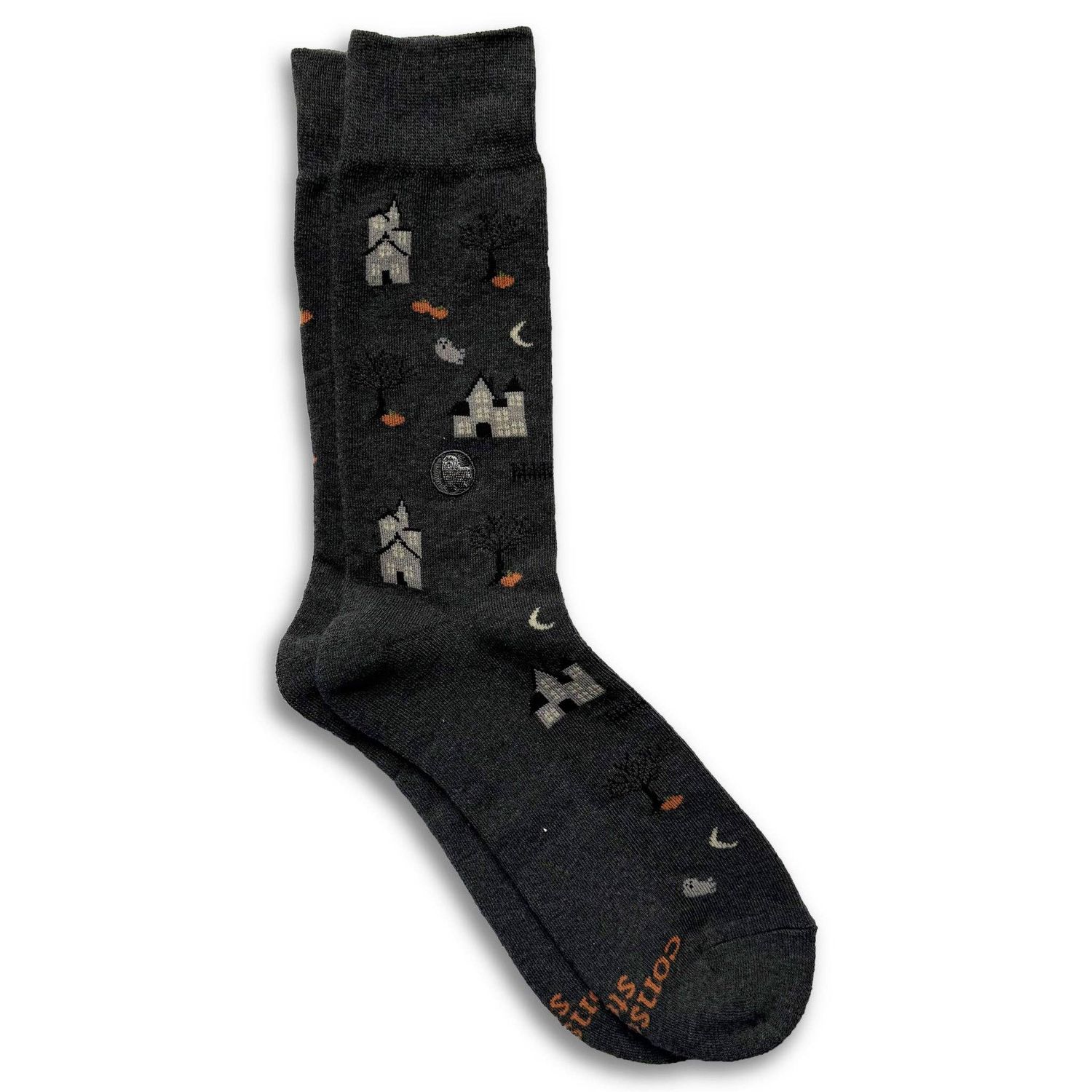 Socks that Support Mental Health | Haunted House Party: Small