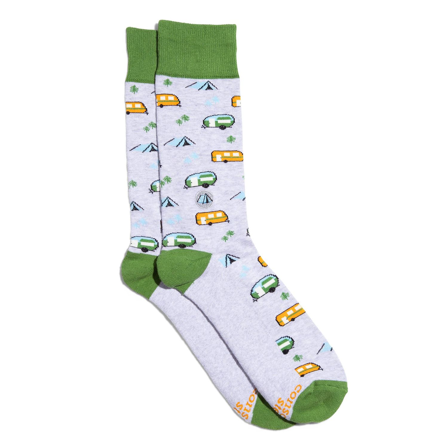 Socks that Protect National Parks | Campers - Outdoorsy Gift