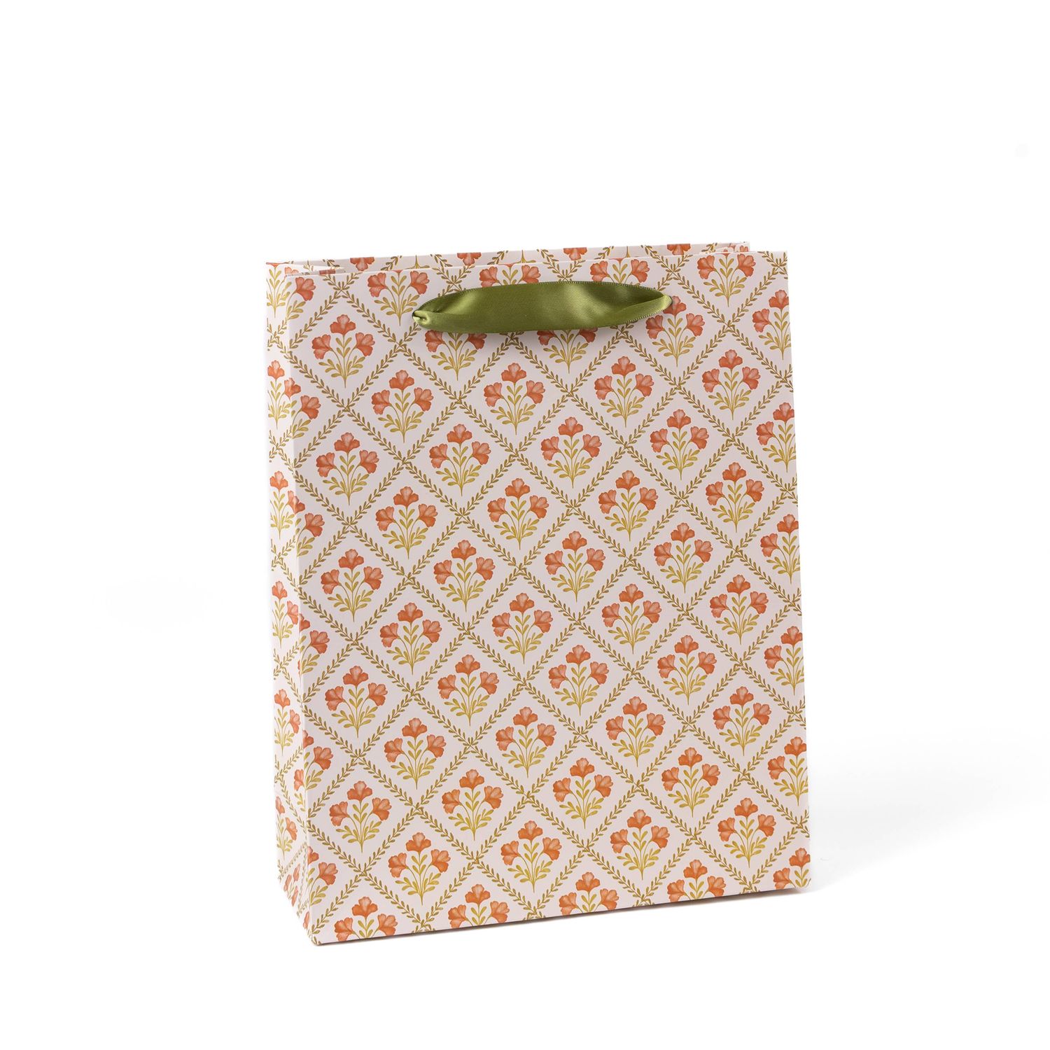 Winter Poppies Gift Bag | Winter &amp; Christmas: Medium