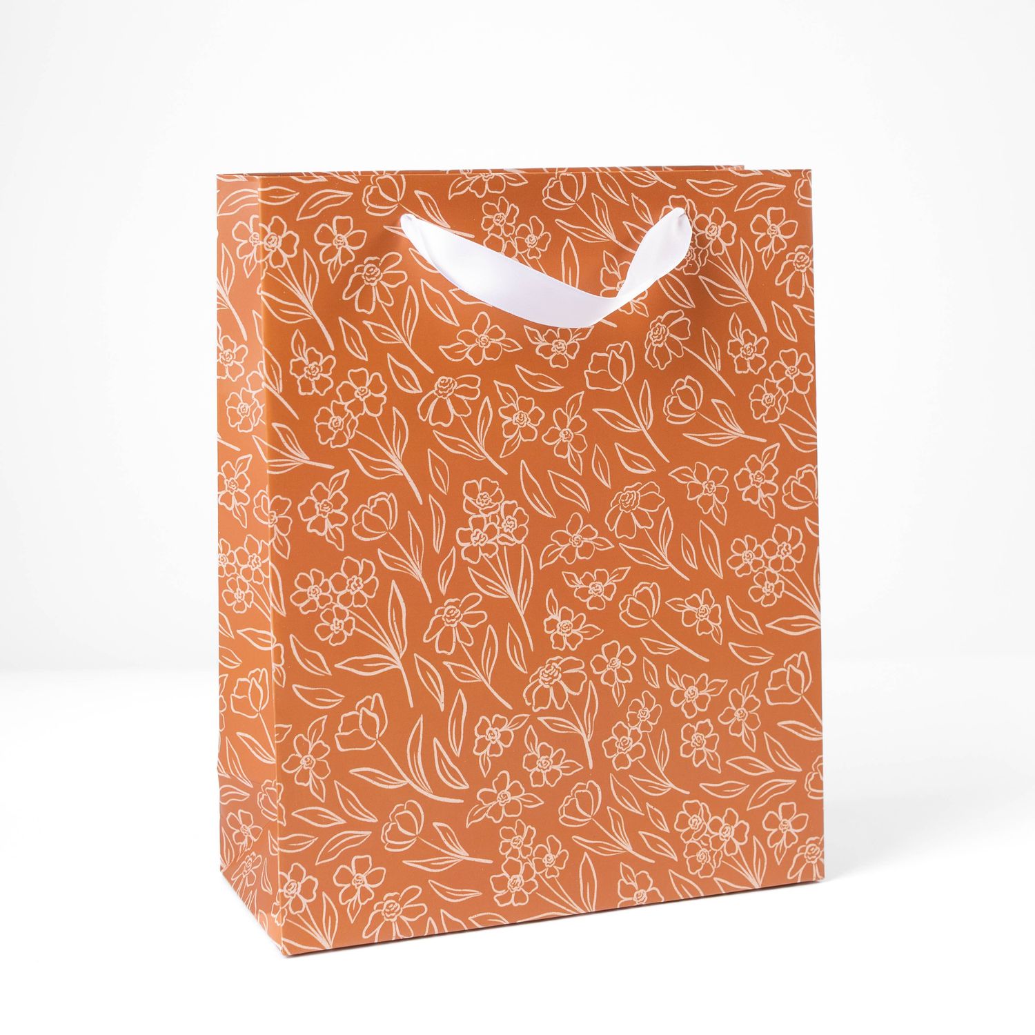 Terracotta Gift Bag | Fall &amp; Halloween: Large
