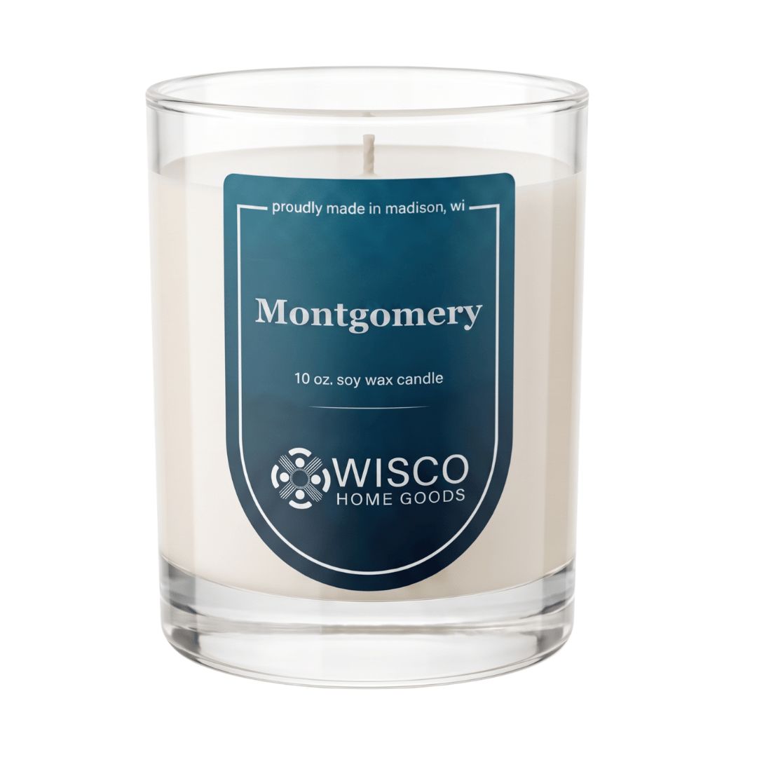 Montgomery 10 oz Soy Candle