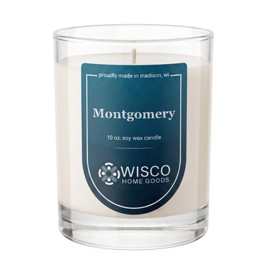 Montgomery 10 oz Soy Candle