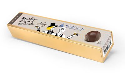 Bourbon Liquid Caramels (5pk)
