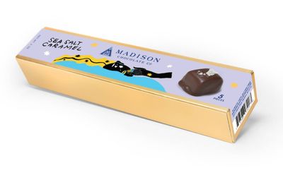 Sea Salt Caramels (5pk)