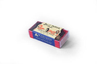 Ghost Pepper Caramel 2pk (2 Hearts)