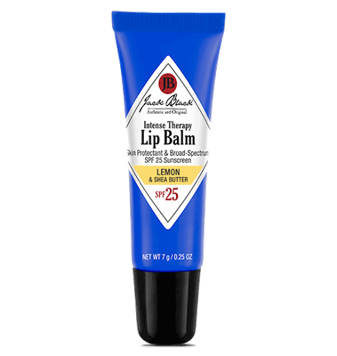 Intense Therapy Lip Balm SPF 25, Lemon &amp; Shea Butter