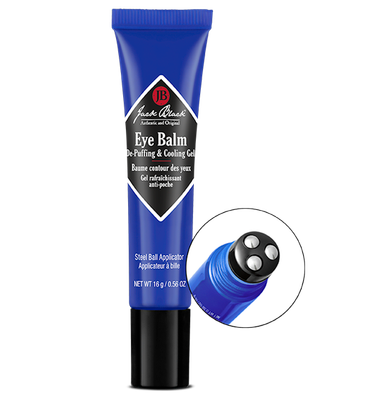 Eye Balm De-Puffing &amp; Cooling Gel | Jack Black