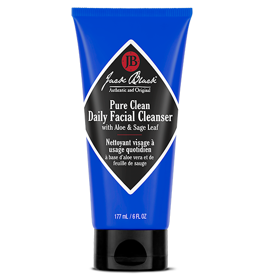 Pure Clean Daily Facial Cleanser | Jack Black