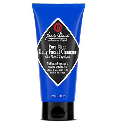 Pure Clean Daily Facial Cleanser | Jack Black