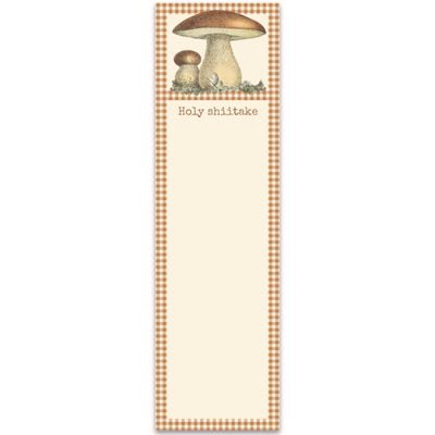 Shiitake List Pad