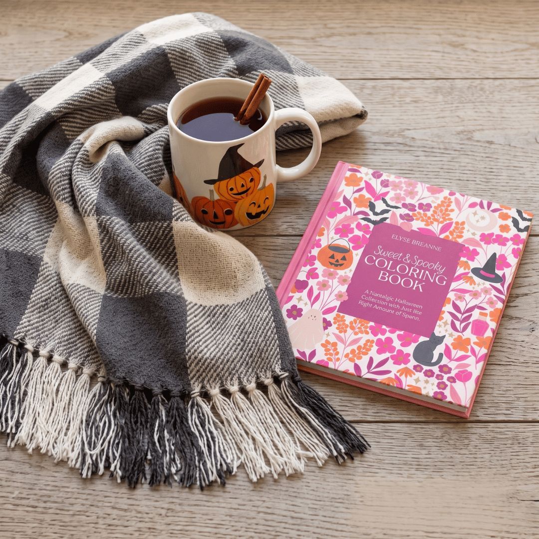 Cozy Coloring Bundle