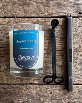 Cozy Candle Care