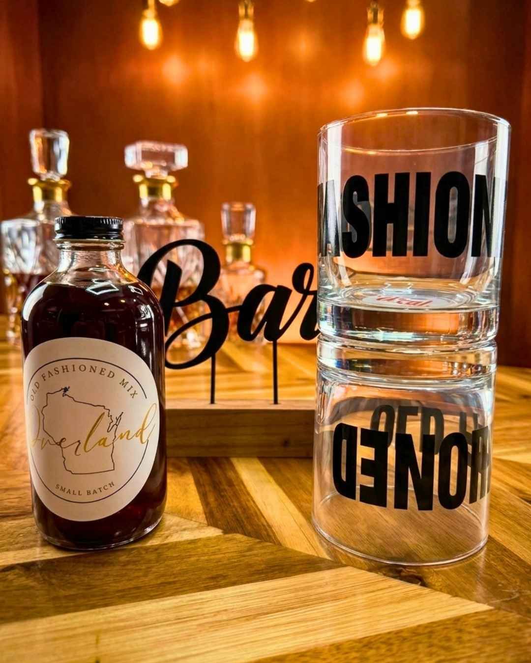 Ultimate Old Fashioned Bundle
