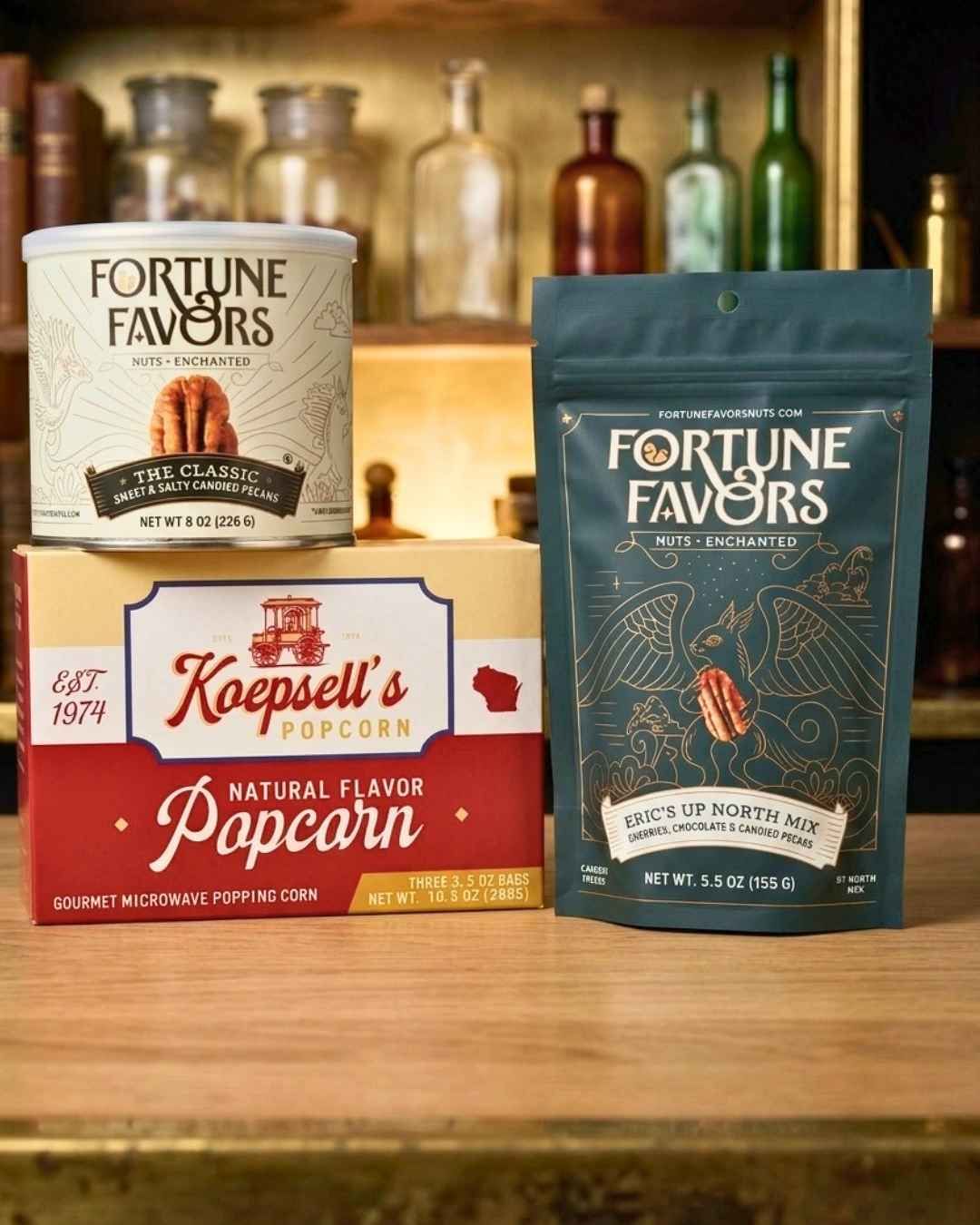 Taste of Wisconsin Trio Bundle