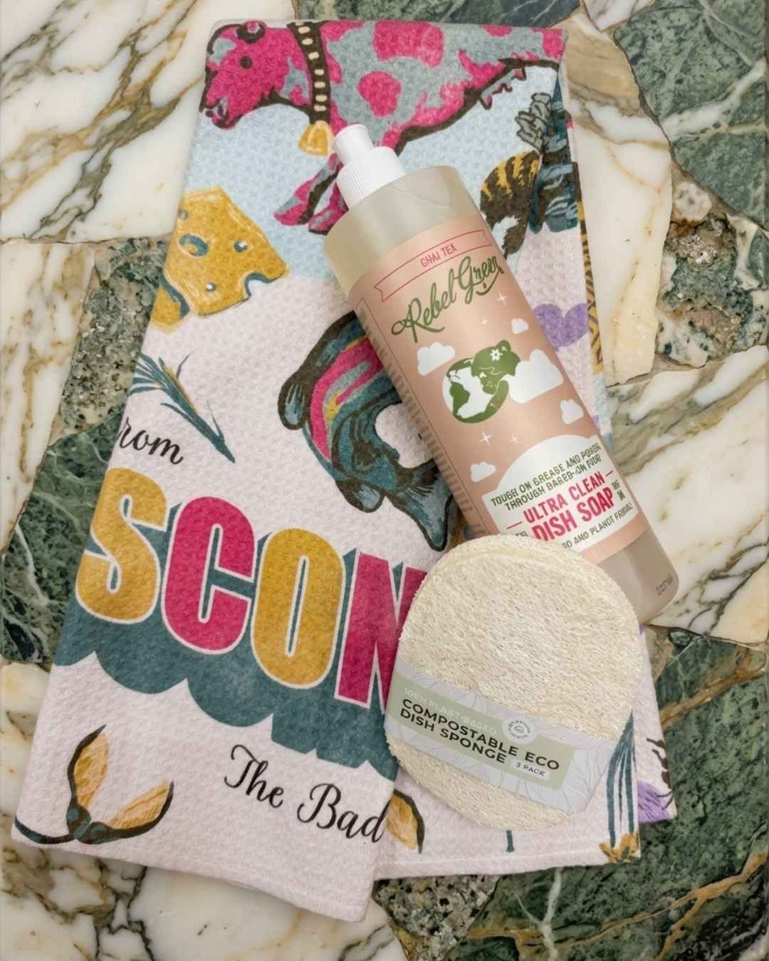 Wisconsin Kitchen Bundle